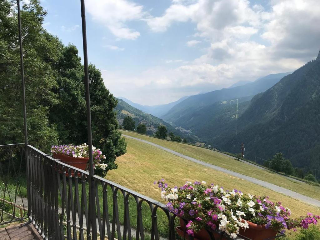 B & B La Guiette Casteldelfino Exterior photo